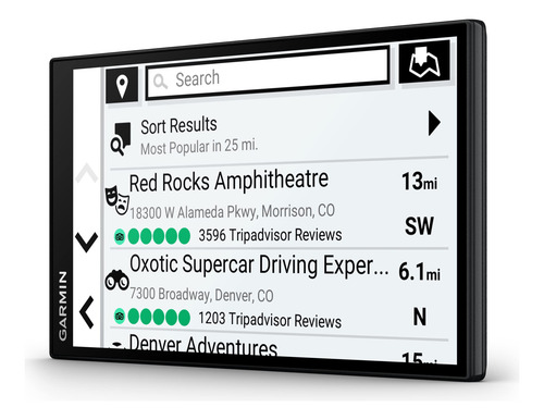 Navegador Gps Garmin Drivesmart 71 Ex De 7 Pulgadas Con Tráf