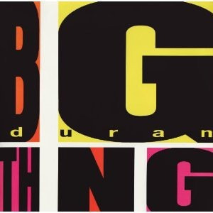 Duran Duran - Big Thing  2 Lp  Vinilo