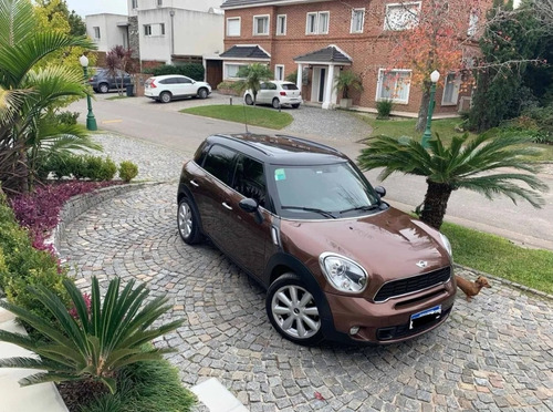 Mini Cooper Countryman 1.6 S 184cv At 2014