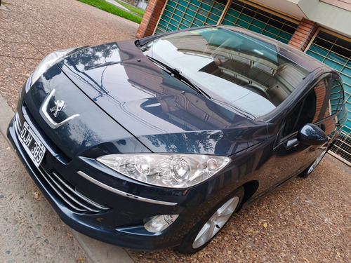 Peugeot 408 2.0 Allure Nav 143cv