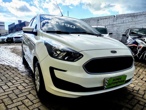 Ford Ká 1.0 2020