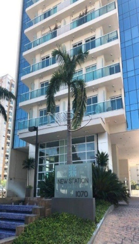 Imagem 7 de 15 de New Station - Salas Comerciais Na Vila Clementino | Npi Imoveis - L-1516