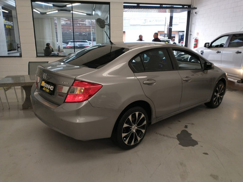 Imagem 13 de 14 de Honda Civic Lxr