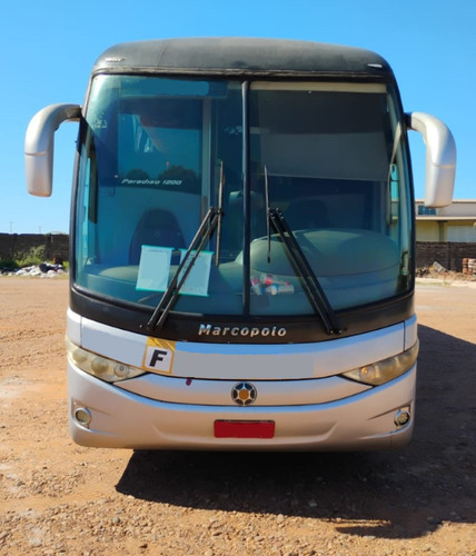 Ônibus Executivo Fretamentos Turismo Marcopolo Paradiso 1200