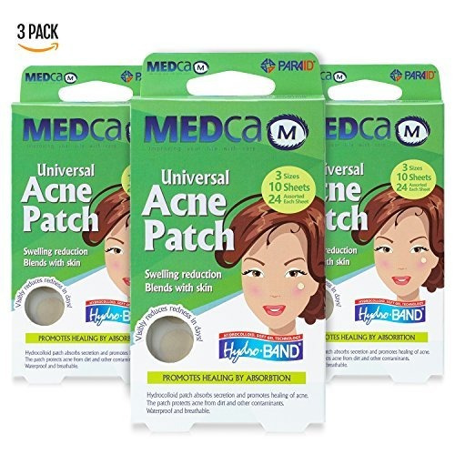 Acné Cuidado De La Espinilla Patch Parte Hecha - Los Vendaje