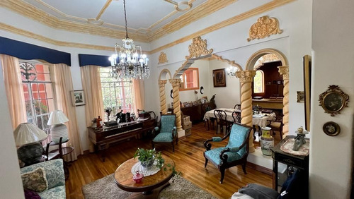 Casa En Venta En Lomas De Chapultepec