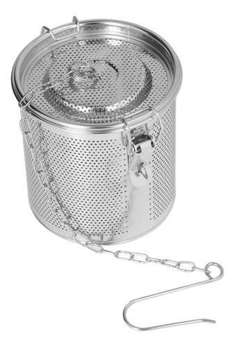 Bolsa De Condimentos De Acero Inoxidable Con Infusor De Espe