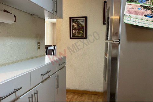 Departamento En Venta En Las Colonias, Atizapán De Zaragoza.