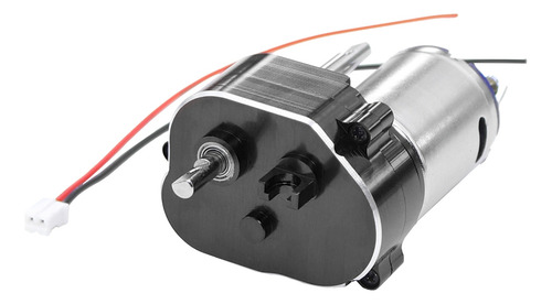 Conjunto De Motor De Transmisión De Metal Cnc O7 Para Mn82 L