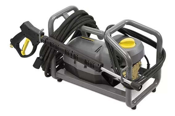  Hidrolavadora Electrica Karcher  Hd 4/9 Cage Industrial 