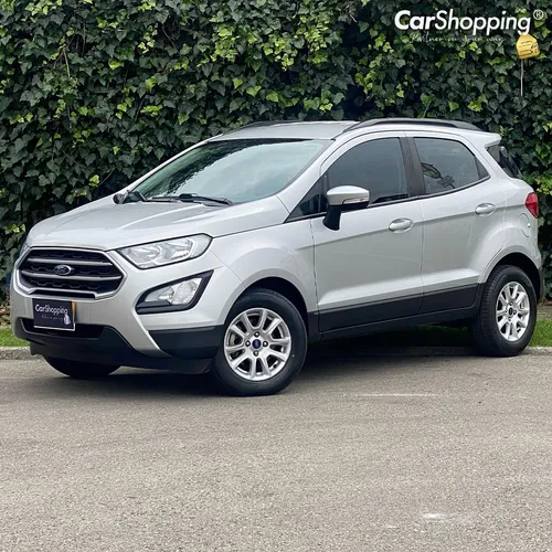 Ford Ecosport 2.0 Aut Full Equipo Impecable Como Nueva