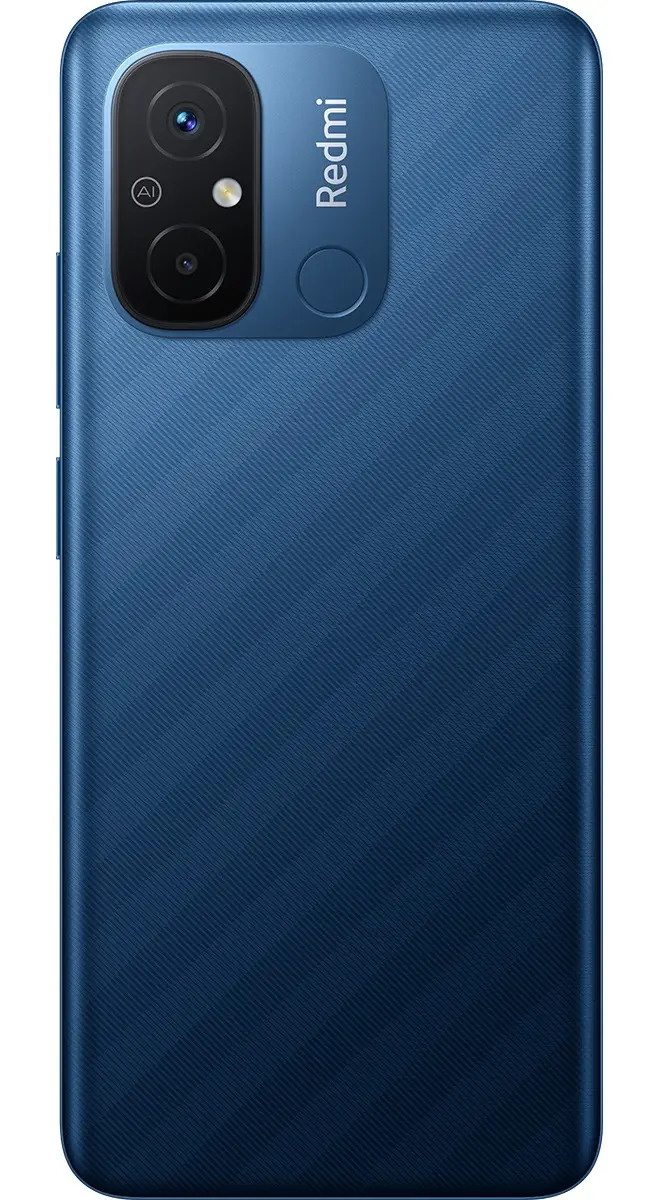 Xiaomi Redmi 12C Dual SIM 128 GB Ocean Blue 6 GB RAM