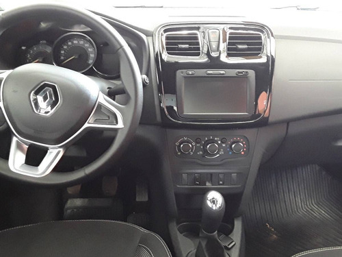 Imagem 10 de 10 de Renault Logan 1.6 16v Sce Flex Zen Manual