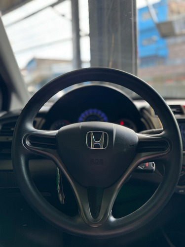 Honda City 1.5 Lx Flex Aut. 4p