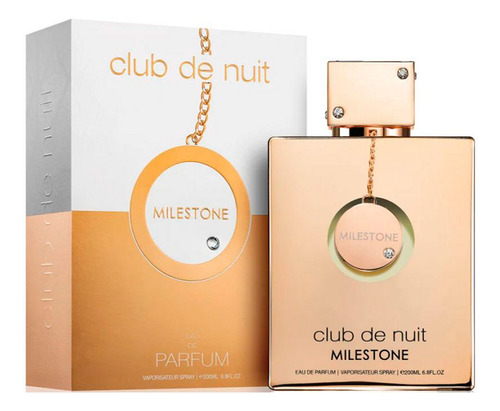 Armaf Club De Nuit Milestone Edp 200ml Unisex