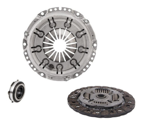 Kit Clutch Para Hyundai Grand I10 2016 1.2l Luk