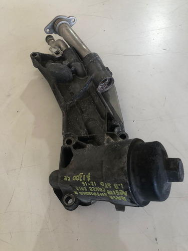 Base Enfriador De Aceite Cruze 2012 1.8 Std Ori 12-15 (Usado)
