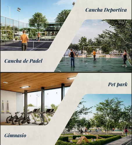Terrenos Residenciales En Venta En Condominio Privado En Merida