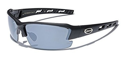 X Loop Gafas De Sol De Gran Tamaño Para Hombres - Cc5mq