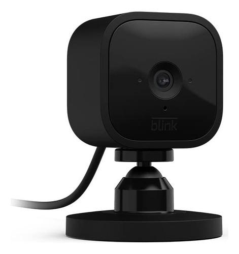 Camara Blink Mini De Seguridad Hd 1080p Compatible Con Alexa
