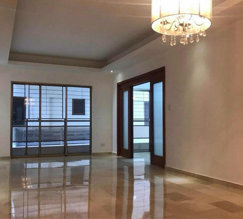 Se Alquila Apartamento En Ensache Paraíso