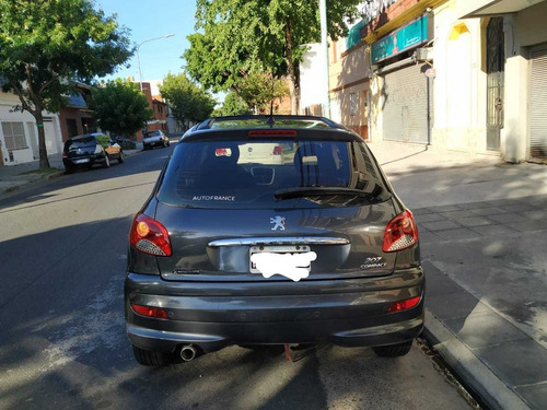 Peugeot 207 1.6 Feline 106cv 2013
