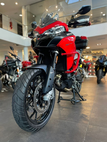 Imagen 3 de 15 de Ducati Multistrada 950 Año 2020. 9000 Km. San Isidro