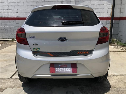 Ford Ka Ka 1.5 Trail 2018