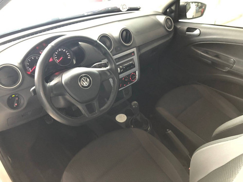 Imagem 5 de 6 de Volkswagen Saveiro 1.6 Msi Robust Cs 8v Flex 2p Manual