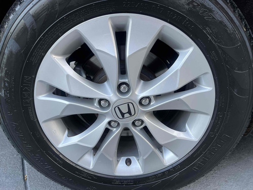 Honda CR-V 2.0 LX 4X2 16V FLEX 4P AUTOMÁTICO
