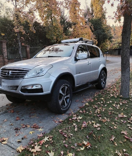 SsangYong Rexton 4x4 Mt