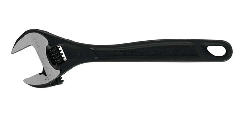 Llave Perico 12´ Ajustable Acero Pavonado Profesional 15503