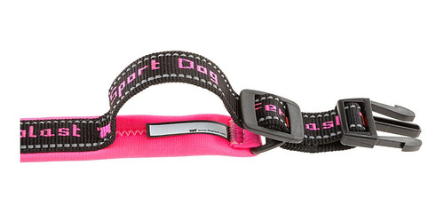 Collar Para Perros Sport Dog - Negro - M