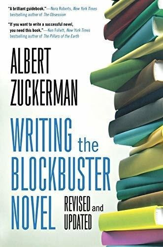 Writing The Blockbuster Novel - Zuckerman, Albert, De Zuckerman, Alb. Editorial Forge Trade En Inglés