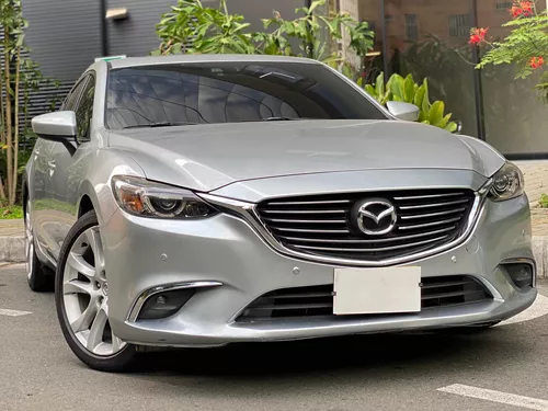 Manual del propietario Mazda6