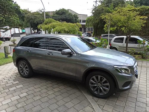 Mercedes-Benz Clase GLC 2.0 4matic