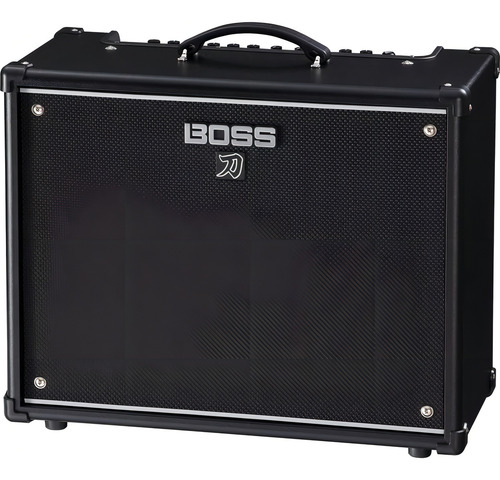 Amplificador de guitarra Boss Katana 100 3 100w Ktn100 110v
