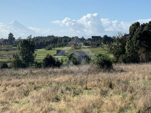 Vendemos Parcela Con Vista Al Volcán Osorno En Puerto Varas