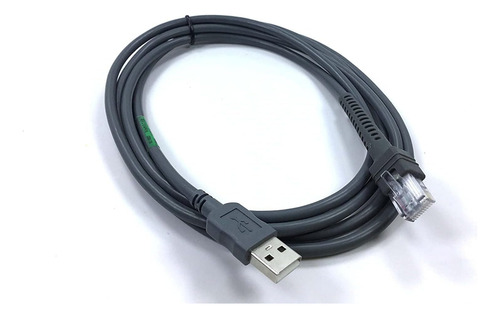 Lector De Código De Barras Zebra Symbol Li4278 Usb/rs-232/rs