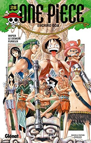 One Piece  Edition Originale Vol28 Wiper Le Demon Furieux (f