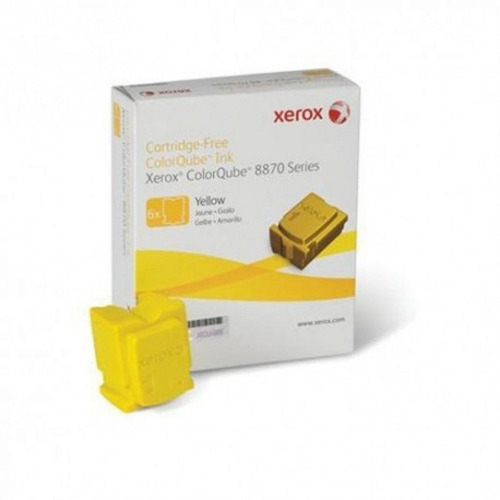 Tinta Solida Xerox Colorqube 108r00960 Yl / 8870 8880 8900
