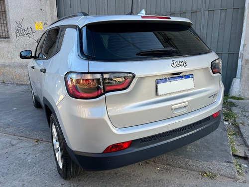 Imagen 7 de 25 de Jeep Compass Sport 2018 / 41000km Unico Dueño