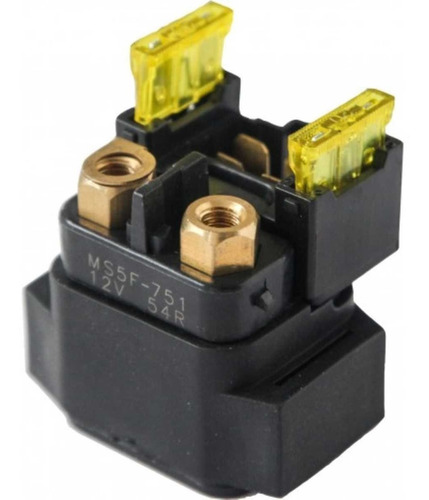Rele Automatico Partida Fazer 250, Lander 250, Ver Aplicaçao
