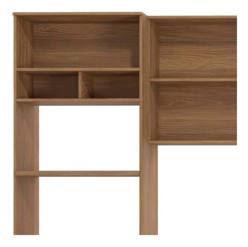 Cozinha Modulada Completa Botanic 8 Peças 3aéreos+2balcões