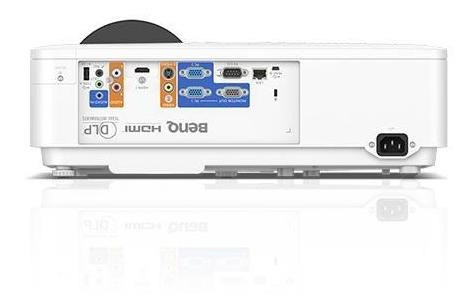 Projetor Benq Lw820st Bluecore Laser Curta Distância