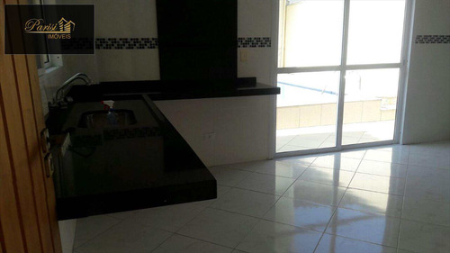 Imagem 21 de 25 de Casa Em Praia Grande Bairro Tupi - V154