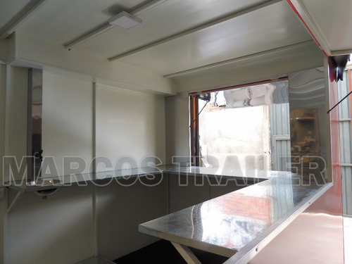 Imagem 24 de 25 de Trailer Lanche Food Truck Direto Da Fabrica