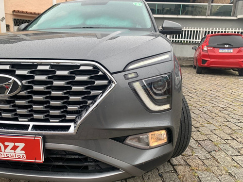 Hyundai Creta 1.0 TGDI FLEX PLATINUM AUTOMÁTICO