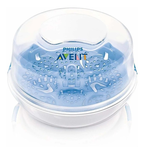 Esterilizador Vapor Philips Avent Scf281/02 Para Microondas 