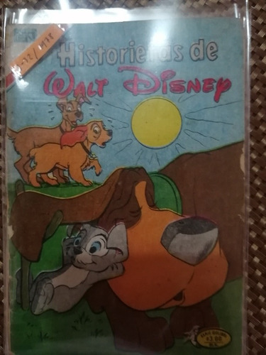 Historietas De Walt Disney Novaro Colibrí 1-12/1978